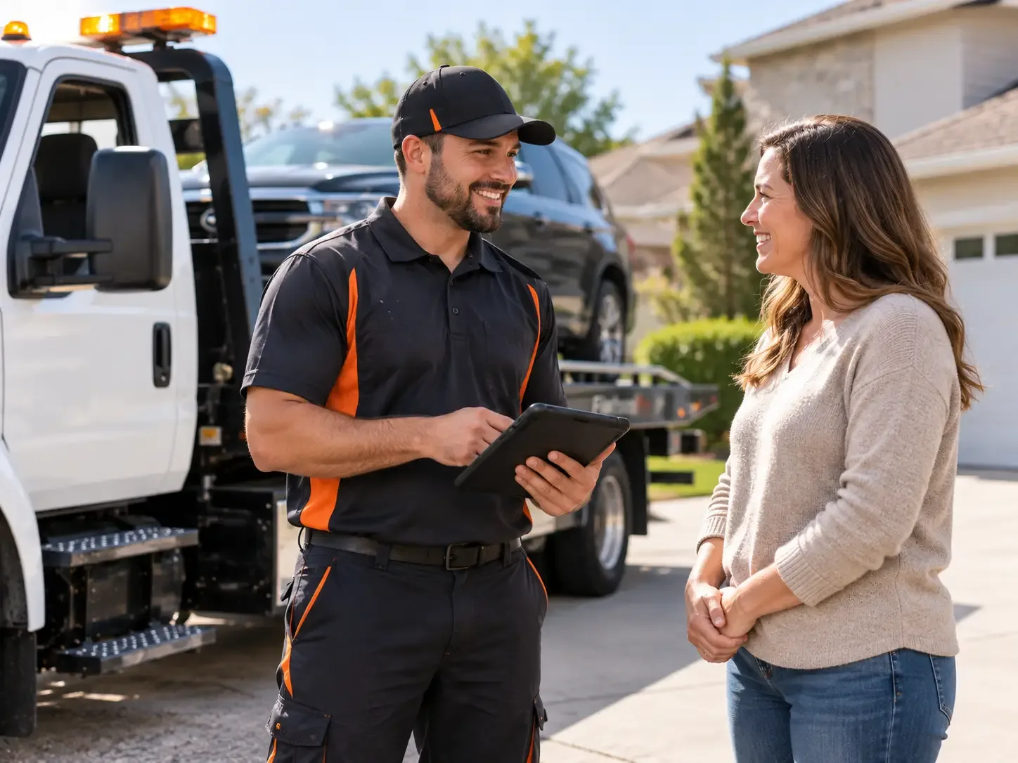 Flatbed Towing Iraan, TX FAQs
